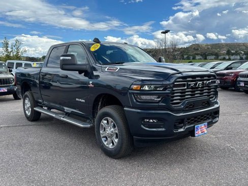 New 2026 RAM 2500 Big Horn image 8