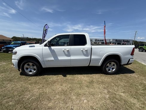 New 2025 RAM 1500 Big Horn image 4