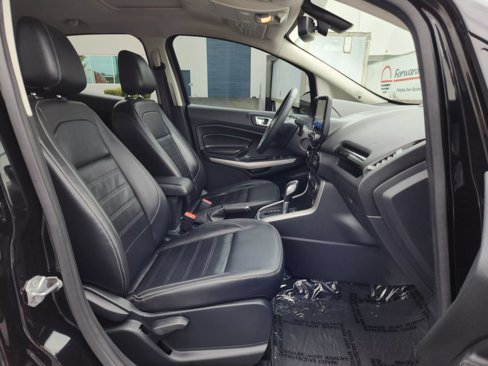 Used 2020 Ford EcoSport Titanium image 16