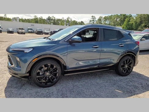 New 2026 Buick Encore GX Sport Touring w/ Experience Buick Package image 37