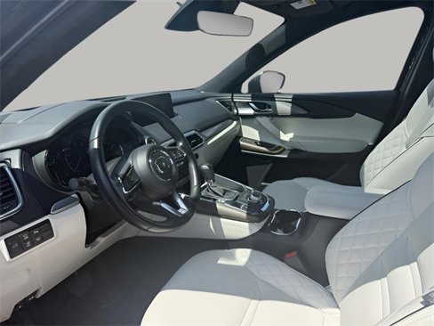 Used 2022 MAZDA CX-9 Signature image 11