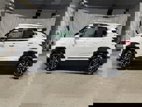 New 2026 Chevrolet TrailBlazer LT image 4