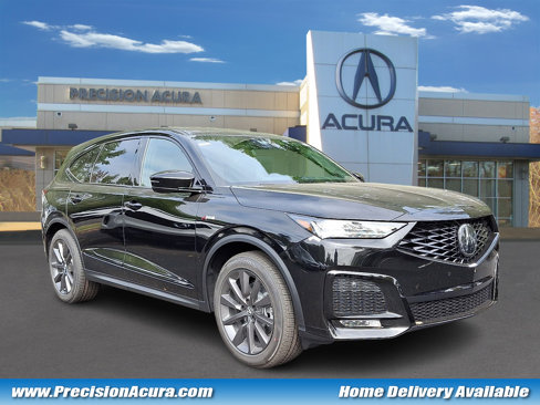 New 2026 Acura MDX A-Spec image 1