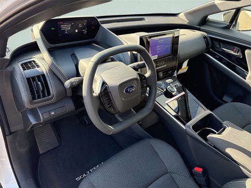 New 2025 Subaru Solterra Premium image 11