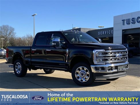 New 2025 Ford F250 Lariat w/ Lariat Ultimate Package image 1