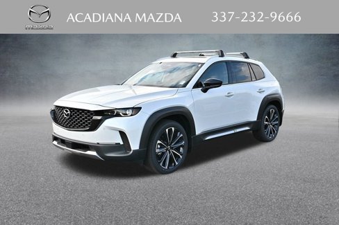 New 2025 MAZDA CX-50 2.5 Turbo w/ Accent Package image 1