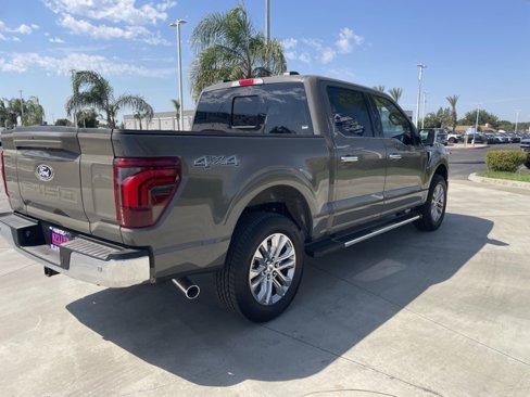 New 2025 Ford F150 Lariat w/ Equipment Group 502A High image 5