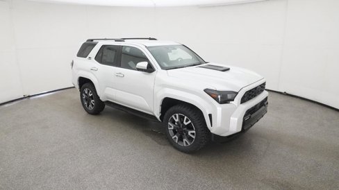 New 2025 Toyota 4Runner TRD Sport Premium image 30