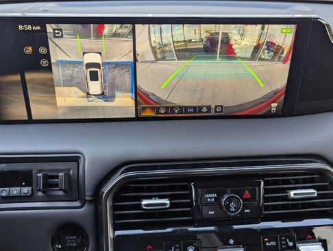 New 2025 Nissan Armada PRO-4X image 17