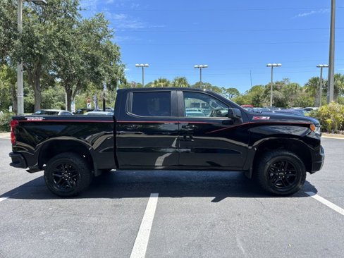 Used 2023 Chevrolet Silverado 1500 LT Trail Boss w/ Protection Package image 8