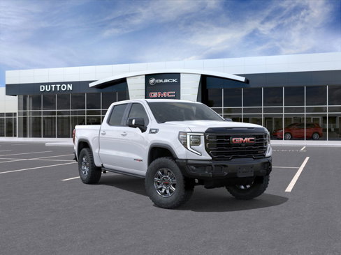 New 2026 GMC Sierra 1500 AT4X image 25