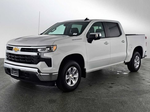 New 2026 Chevrolet Silverado 1500 LT w/ Safety Package image 7