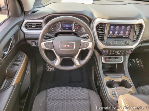 Used 2021 GMC Acadia SLE w/ Driver Convenience Package image 15