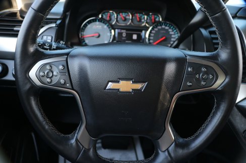 Used 2019 Chevrolet Tahoe LT w/ Luxury Package image 17
