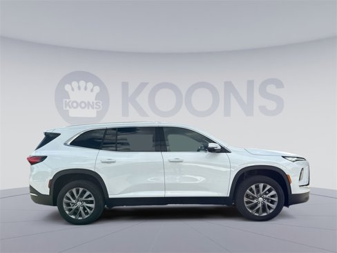 New 2026 Buick Enclave Preferred image 8
