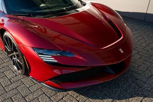 Certified 2021 Ferrari SF90 Stradale image 28