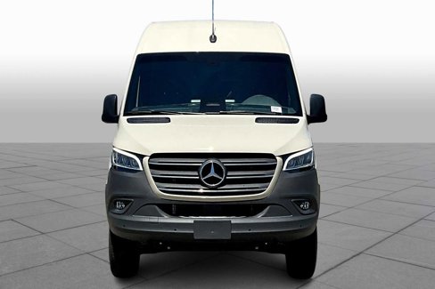 New 2025 Mercedes-Benz Sprinter 2500 image 3