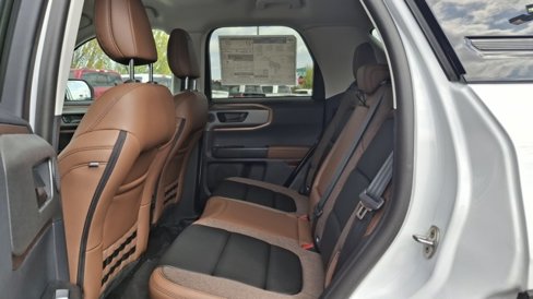 New 2025 Ford Bronco Sport Outer Banks w/ Outer Banks Tech Package+ image 16