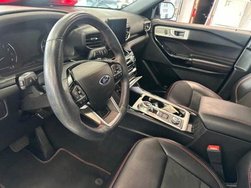 Used 2022 Ford Explorer ST-Line image 25