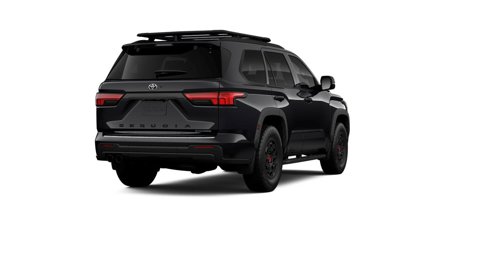 New 2026 Toyota Sequoia TRD Pro image 9