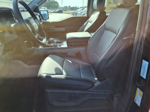 New 2025 Ford F150 Lariat image 11