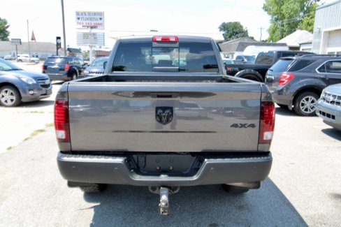 Used 2020 RAM 1500 Classic Warlock image 5