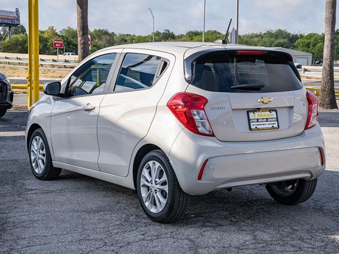 Used 2021 Chevrolet Spark LT image 7