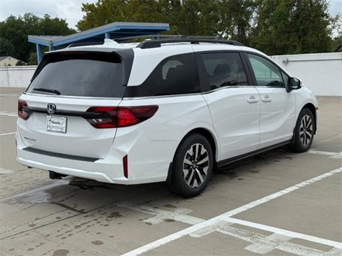 New 2026 Honda Odyssey EX-L image 3