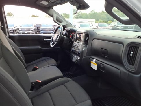 New 2026 Chevrolet Silverado 1500 W/T w/ Trailering Package image 17