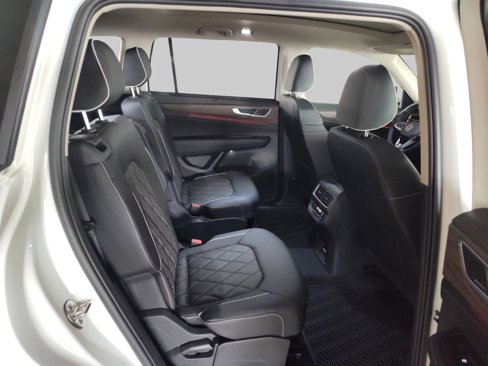 New 2025 Volkswagen Atlas SEL Premium R-Line image 57