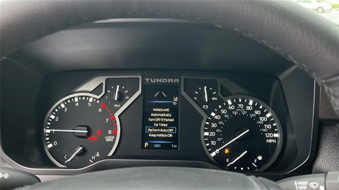 New 2025 Toyota Tundra SR5 image 11