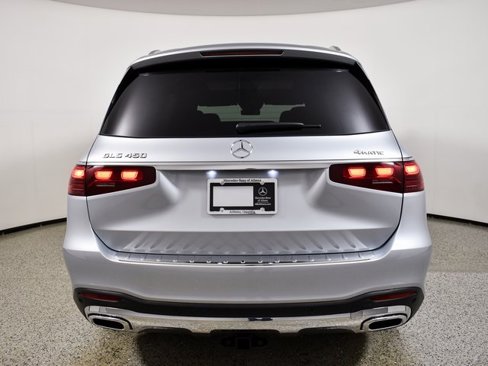 Certified 2025 Mercedes-Benz GLS 450 4MATIC image 7