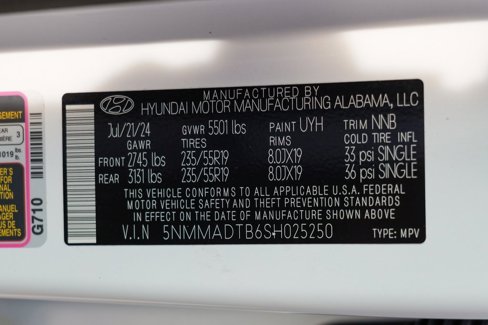 Used 2025 Genesis GV70 2.5T w/ Select Package image 64