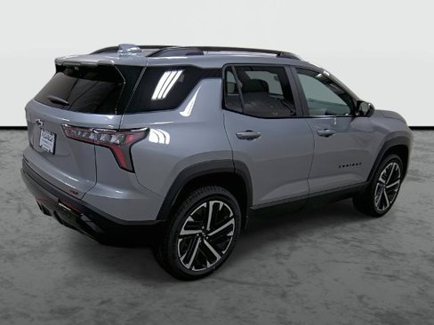 New 2026 Chevrolet Equinox RS w/ Convenience Package III image 4