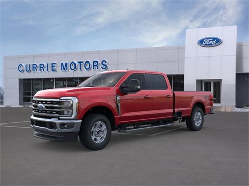 New 2026 Ford F350 XLT w/ XLT Premium Package image 1