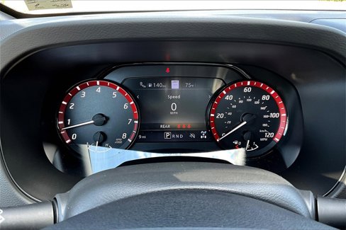 New 2025 Nissan Frontier PRO-4X w/ Pro Premium Package image 21