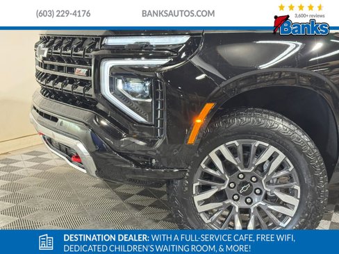 New 2026 Chevrolet Tahoe Z71 w/ Comfort Package image 3