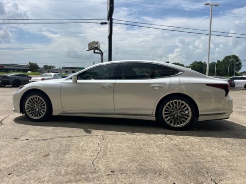 Used 2024 Lexus LS 500 image 10