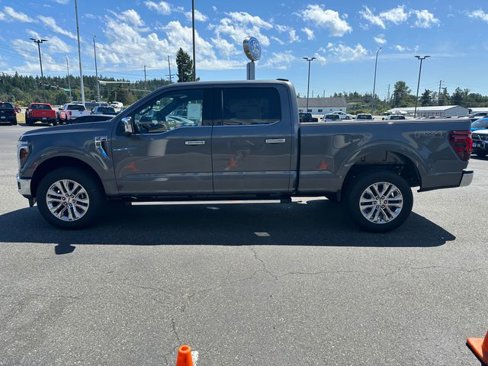 New 2025 Ford F150 Lariat w/ Equipment Group 501A Mid image 6