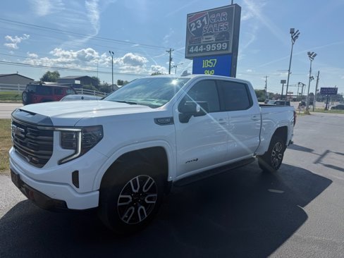 Used 2024 GMC Sierra 1500 AT4 w/ Technology Package image 6