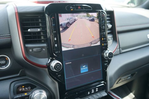 Used 2025 RAM 1500 Rebel w/ Rebel Level 1 Equipment Group image 19