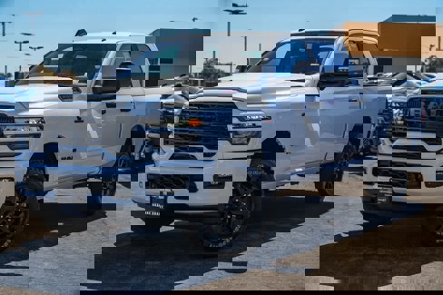 New 2026 RAM 2500 Big Horn image 1