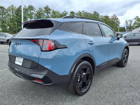 New 2026 Kia Sportage AWD Hybrid image 4