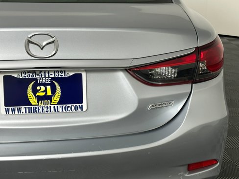 Used 2017 MAZDA MAZDA6 Sport image 11
