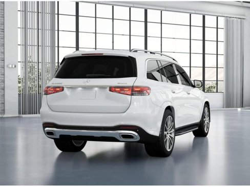 New 2026 Mercedes-Benz GLS 450 4MATIC image 22