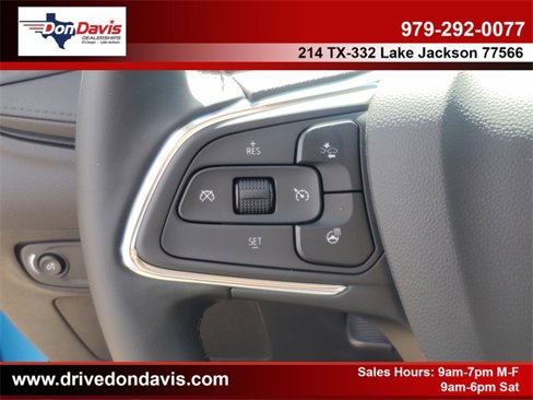 New 2026 Buick Encore GX Sport Touring w/ Experience Buick Package image 21