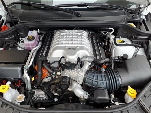 New 2025 Dodge Durango SRT Hellcat image 23