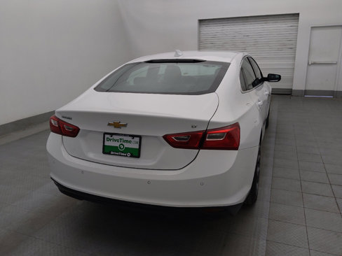 Used 2023 Chevrolet Malibu LT w/ Driver Confidence Package image 7