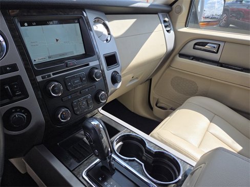 Certified 2017 Ford Expedition Limited image 40