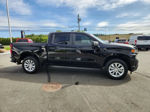 Used 2021 Chevrolet Silverado 1500 Custom image 18
